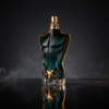 Jean Paul Gaultier Le Beau Le Parfum — dark luxury shot