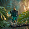 Jean Paul Gaultier Le Beau Le Parfum — lifestyle shot
