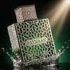 Rayhaan — water droplets close-up