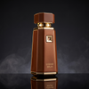 French Avenue Liquid Brun — dark luxury shot