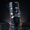 Lattafa Asad Elixir — water droplets close-up