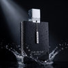 Armaf Club de Nuit Precieux I — water droplets close-up