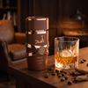 Lattafa Asad Bourbon — lifestyle shot