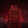 Rayhaan Crimson — dark luxury shot