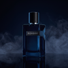 Yves Saint Laurent Y L'Elixir — dark luxury shot
