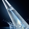Issey Miyake L'Eau d'Issey Gift Set — water droplets close-up