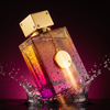 Armaf Club de Nuit Untold — water droplets close-up