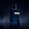 Yves Saint Laurent Y Eau de Parfum Intense — dark luxury shot