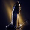 Carolina Herrera Good Girl — water droplets close-up