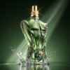 Jean Paul Gaultier Le Beau Paradise Garden — water droplets close-up