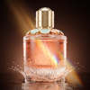 Elie Saab Girl of Now Lovely — water droplets close-up