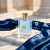 Versace Eros Gift Set — lifestyle shot