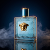 Versace Eros Gift Set — dark luxury shot