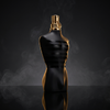 Jean Paul Gaultier Le Male Le Parfum — dark luxury shot