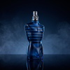 Jean Paul Gaultier Le Male In Blue — dark luxury shot