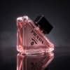 Prada Paradoxe — dark luxury shot