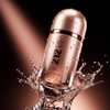 Carolina Herrera 212 VIP Rose Gift Set — water droplets close-up