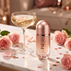 Carolina Herrera 212 VIP Rose Gift Set — lifestyle shot