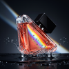 Prada Paradoxe Intense — water droplets close-up