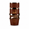 Lattafa Asad Bourbon — white background hero