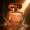 Elie Saab Le Parfum Absolu — water droplets close-up