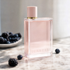 Burberry Her — lifestyle shot