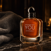 Emporio Armani Stronger With You Intensely Gift Set — lifestyle shot