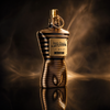 Jean Paul Gaultier Le Male Elixir Gift Set — dark luxury shot