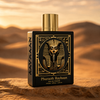 Pharaoh Rayhaan — desert stone