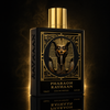 Pharaoh Rayhaan — dark luxury