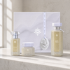 Reef Pearl Musk gift set — marble editorial