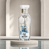 Reef Blanc Ash — mirror podium