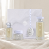 Reef Pearl Musk gift set — linen minimal