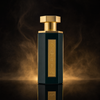 Reef Arab Collection (green/gold calligraphy) — dark luxury