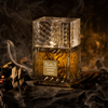 Khamrah Qahwa — oud smoke