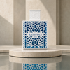 Rayhaan Azul — mirror podium