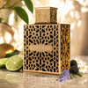 Rayhaan (gold filigree) — botanical