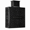 Rayhaan Obsidian — white background