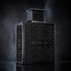 Rayhaan Obsidian — dark luxury