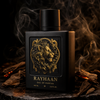 Rayhaan (lion emblem) — oud smoke