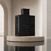 Rayhaan Obsidian — mirror podium