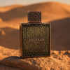 Terra Rayhaan — desert stone