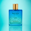 Pacific Aura Rayhaan — colour gradient