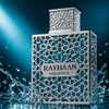 Aquatica Rayhaan 100ml — water droplets