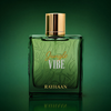 Jungle Vibe Rayhaan — colour gradient