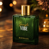 Jungle Vibe Rayhaan — warm wood